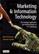 Image for Marketing and Information Technology