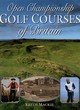 Image for Open Championship Golf Courses of Great Britain