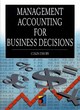 Image for Management accounting for business decisions