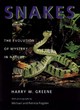 Image for Snakes  : the evolution of mystery in nature