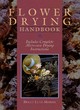 Image for Flower drying handbook  : includes complete microwave drying instructions