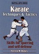 Image for Karate Techniques and Tactics