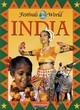 Image for Festivals of the World: India         (Paperback)