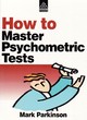Image for How to master psychometric tests
