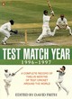 Image for The Test Match Year