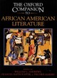 Image for The Oxford Companion to African-American Literature