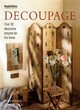 Image for Decoupage  : over 20 decorative projects for the home