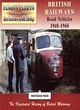 Image for British Railways road vehicles, 1948-1968