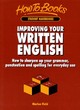 Image for Improving Your Written English