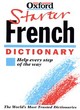 Image for The Oxford Starter French Dictionary