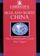 Image for Blue and white china