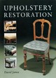 Image for Upholstery restoration