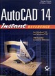 Image for AutoCAD 14 Instant Reference