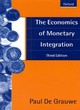 Image for The Economics of Monetary Integration