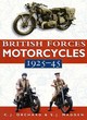 Image for British forces motorcycles, 1925-45