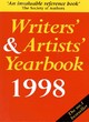 Image for Writers&#39; &amp; artists&#39; yearbook 1998  : ninety-first year of issue