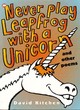 Image for Never Play Leapfrog with a Unicorn and Other Poems