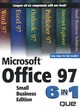 Image for Microsoft Office 97 Small Business Edition 6-in-1
