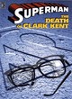 Image for The death of Clark Kent