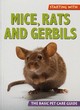 Image for Mice, Rats and Gerbils