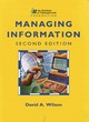 Image for Managing Information