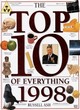 Image for The top 10 of everything 1998