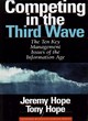 Image for Competing in the Third Wave