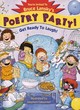 Image for You&#39;re invited to Bruce Lansky&#39;s poetry party!
