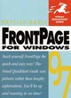 Image for FRONTPAGE 1997 WINDOWS