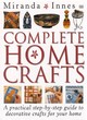 Image for Complete home crafts