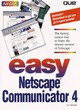 Image for Easy Netscape Communicator 4