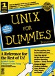 Image for UNIX for dummies