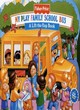 Image for My Play Family school bus  : a lift-the-flap book