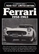 Image for Ferrari, 1958-1963