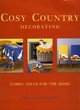 Image for Cosy Country Decorating
