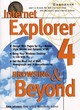 Image for Internet Explorer 4: Browsing and Beyond
