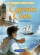 Image for Captain Cook  : the great ocean explorer
