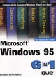 Image for Microsoft Windows 95 6-in-1
