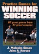 Image for Practice games for winning soccer