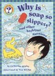 Image for Why is soap so slippery?  : and other bathtime questions
