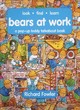 Image for Bears at work  : a pop-up teddy talkabout book