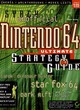 Image for Unofficial Nintendo 64 ultimate strategy guide