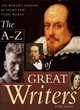 Image for The A-Z of great writers