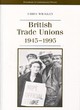 Image for British Trade Unions