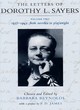 Image for The Letters of Dorothy L.Sayers