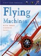 Image for First Look Through: Flying Machines   (Cased)