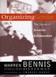 Image for Organizing genius  : the secrets of creative collaboration