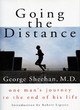 Image for Going the distance  : one man&#39;s journey to the end of his life