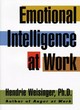 Image for Emotional intelligence at work  : the untapped edge for success