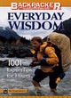 Image for Everyday wisdom  : 1,001 expert tips for hikers